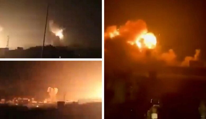 باكستان تقصف أهدافا في الهند بالنيران المضادة