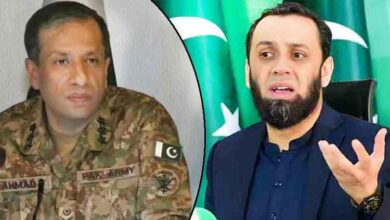 عطا الله تارار والجنرال أحمد شريف شودري