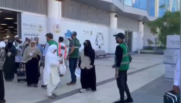 وصل نحو 8890 حاجاً باكستانياً إلى المدينة المنورة حتى الآن