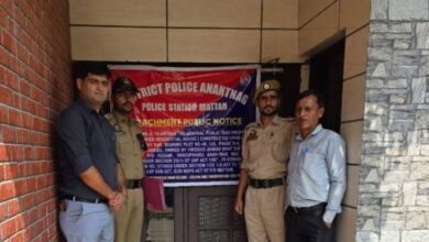 الشرطة الهندية تصادر ممتلكات مدنية في كشمير المحتلة