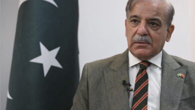 شهباز شريف يعلن انتصار بلاده علي الهند تحت قبة الأمم المتحدة