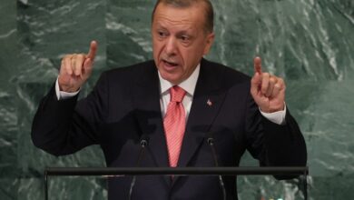 الرئيس رجب طيب أردوغان يحظى بالامتنان من شعب كشمير