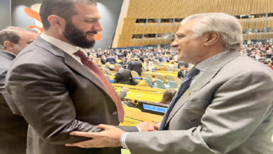 باكستان تجدد تضامنها مع سوريا وتؤكد تعزيز التعاون الثنائي