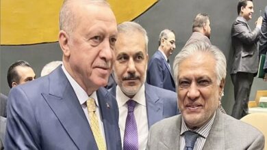 باكستان تؤكد تطلعها للارتقاء بعلاقاتها القوية مع تركيا إلى آفاق استراتيجية أوسع