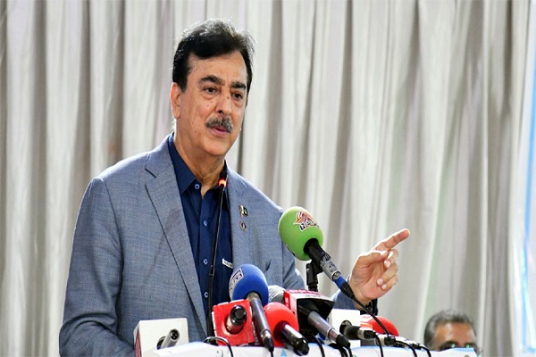 جيلاني: الحكومة تبذل كل الجهود لإعادة تأهيل المتضررين من الفيضانات