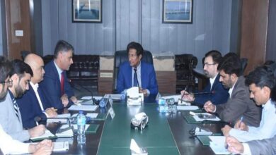 باكستان واليونسكو تبحثان تعزيز التعاون في إدارة المياه والفيضانات