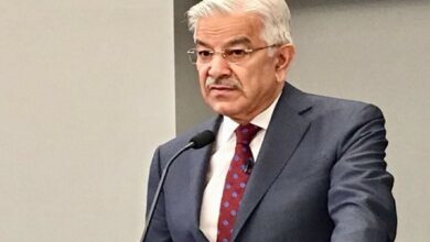 وزير الدفاع الباكستاني: اتفاقية الدفاع مع السعودية ليست موجهة ضد أي دولة