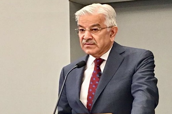وزير الدفاع الباكستاني: اتفاقية الدفاع مع السعودية ليست موجهة ضد أي دولة