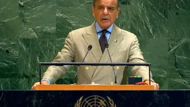 شهباز شريف: باكستان متمسكة بالحوار مع الهند مع الاستعداد للرد على أي عدوان