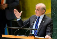 رئيس وزراء باكستان شهباز شريف