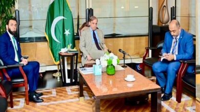 شهباز شريف يوجه بالإسراع في تقييم أضرار الفيضانات وتسريع جهود الإغاثة