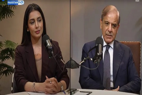 شهباز شريف: الشباب محور رؤية باكستان لمستقبل مزدهر