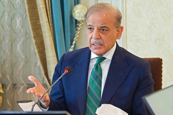 شهباز شريف يفتتح بنك المشرق الرقمي في إسلام آباد