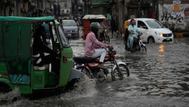 إجلاء 3.2 مليون شخص في باكستان بسبب الفيضانات المدمرة