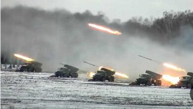 الجيش الهندي يستعرض قوته بمناورات «أموغ فيوري» القتالية