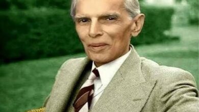 محمد علي جناح: صانع باكستان