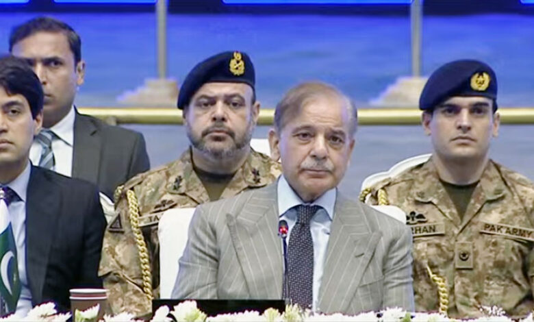 شهباز شريف: باكستان تدخل مرحلة جديدة من التواصل الإقليمي
