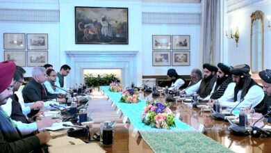 أفغانستان تخون كشمير باستسلام دبلوماسي للهند