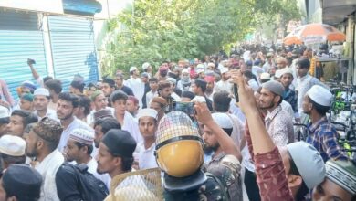 توتر في جالاندهار بعد اعتداء على مسيرة احتجاجية سلمية للمسلمين