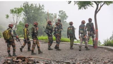 القوات الهندية تشن حملة أمنية جديدة في راجوري وكوبوارا