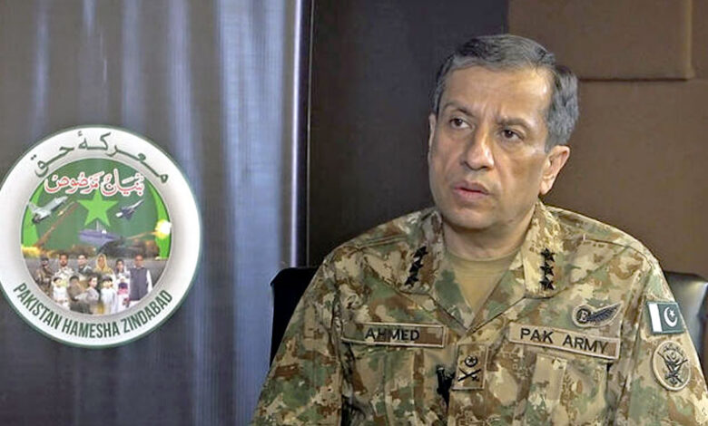 باكستان تؤكد: لسنا في سباق تسلح مع الهند