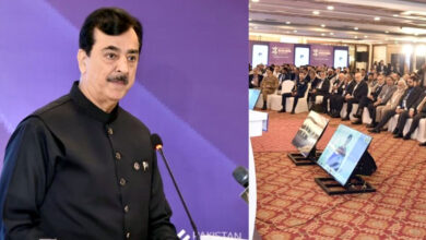 جيلاني: الاقتصاد الباكستاني يتجه نحو الاستقرار