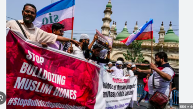 تصاعد التطرف الهندوسي والتحيزات ضد المسلمين في الهند