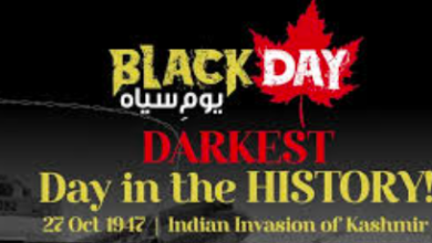 ما وراء التوقيع: سعي كشمير إلى العدالة بعد 27 أكتوبر