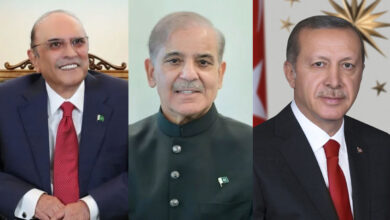 الرئيس ورئيس الوزراء يهنئان تركيا بمناسبة عيد الجمهورية الثاني بعد المائة