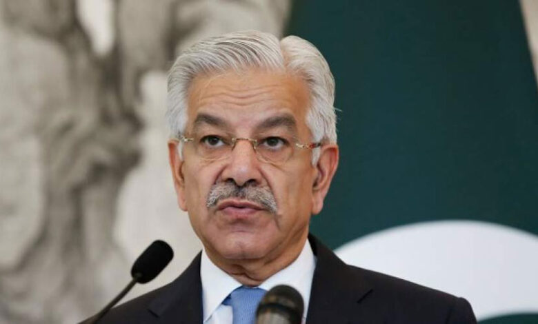 وزير الدفاع يعترض بشدة على التصريحات السامة لمسؤولون أفغان