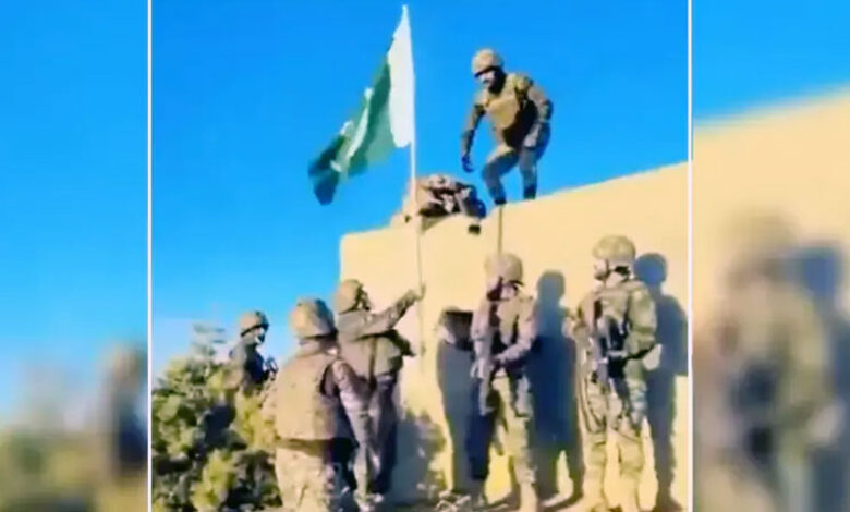 الجيش الباكستاني يصد هجوماً واسعاً لطالبان