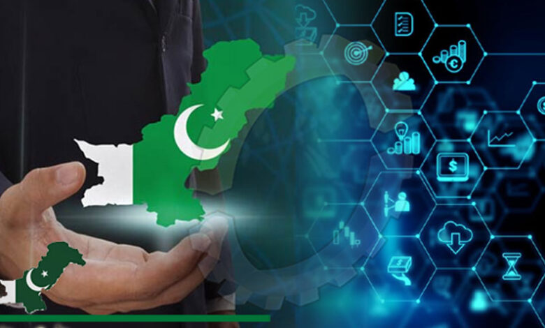 صادرات تكنولوجيا المعلومات الباكستانية تسجل أعلى مستوى تاريخي