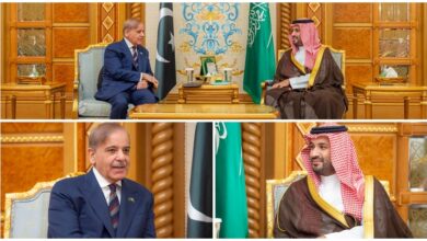 باكستان والسعودية تطلقان إطارًا للتعاون الاقتصادي