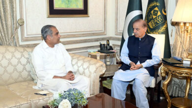 وزير الداخلية يطلع رئيس الوزراء على الوضع الأمني والتنموي في البلاد