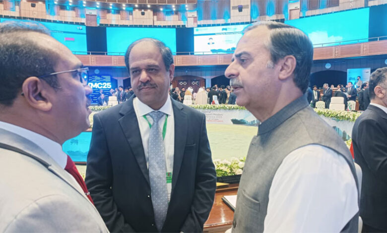 باكستان وسريلانكا تستكشفان التعاون في السياحة البحرية