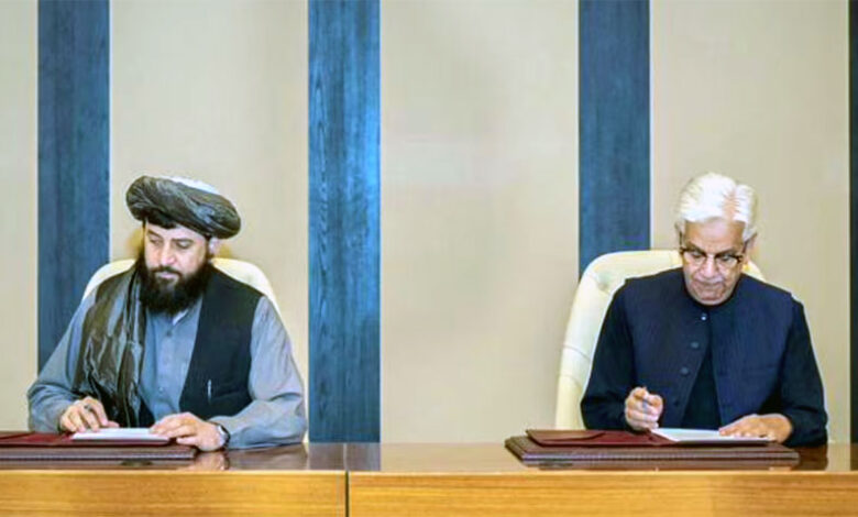 المحادثات بين طالبان الباكستانية والأفغانية تواجه تحديات