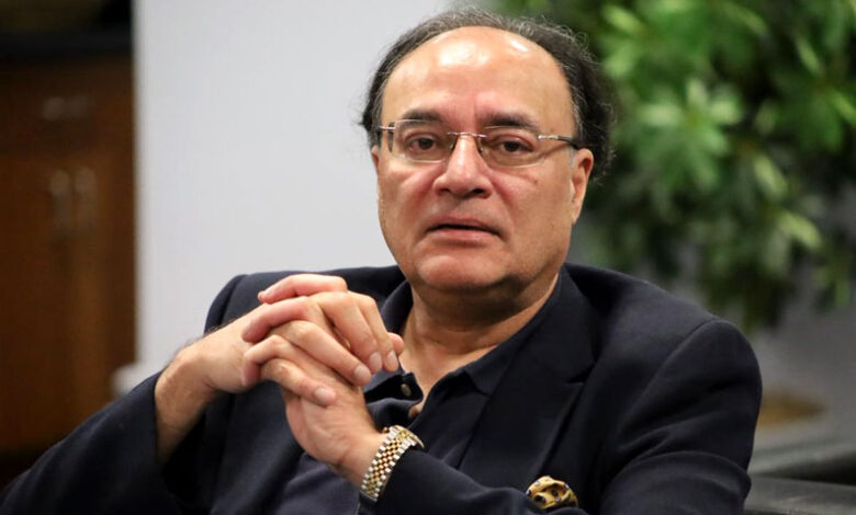 وزير المالية الباكستاني يبحث فرص الاستثمار بواشنطن