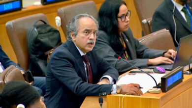 باكستان تدعو الأمم المتحدة لتمكين الكشميريين من تقرير مصيرهم