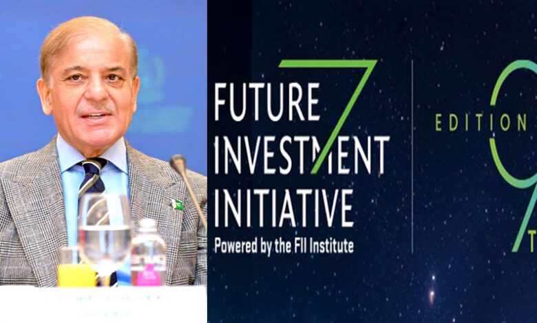 شهباز شريف يترأس وفداً رفيع المستوى في زيارة إلي السعودية