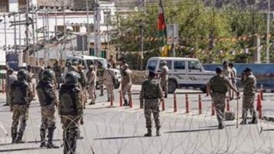حزب بهاراتيا جاناتا يفرض قيودًا في ليه