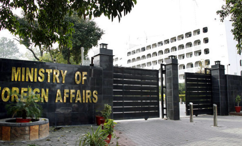 باكستان تدين انتهاكات إسرائيل لاتفاق غزة