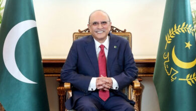 رئيس الوزراء يطلع على الوضع في آزاد كشمير