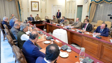 شهباز شريف: باكستان ستكون وجهة استثمارية واعدة