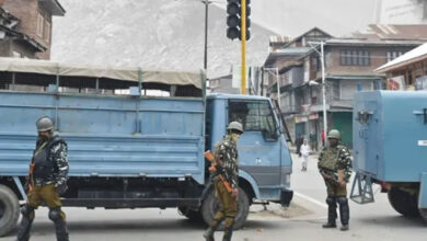 في اليوم الدولي للاعنف.. كشمير تنزف تحت الاحتلال الهندي