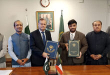 الكويت تقدم قرضًا بقيمة 25 مليون دولار لمشروع سد مهمند