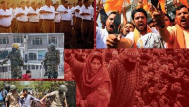 الكشميريون يعانون من القمع الوحشي لنظام مودي