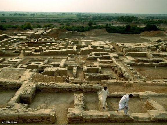 موهينجو دارو: مدينة قديمة تشهد على عظمة حضارة وادي السند