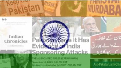 باكستان تندد بدعاية هندية كاذبة حول جواز السفر  