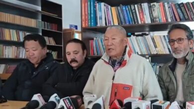 احتجاجات في لاداخ: مسيرة صامتة وانقطاع كهرباء تضامنًا مع ضحايا إطلاق النار