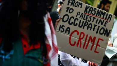 الهند تسير على خطى إسرائيل: كشمير نموذج جديد للاحتلال والفصل العنصري